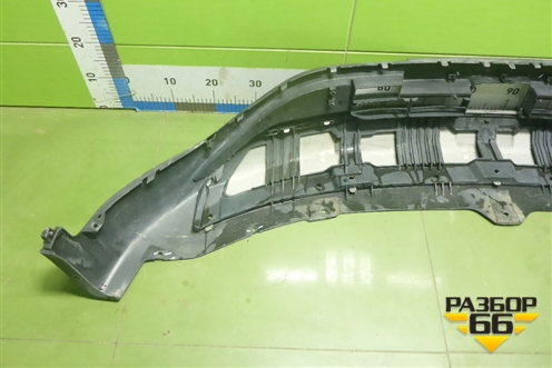 Юбка переднего бампера (602001263AA) для Chery Tiggo 4 Pro с 2020г (Тиго 4 Про)