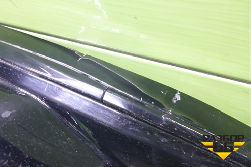 Юбка заднего бампера (8895168061) для Geely Preface (FS11) с 2020г (Префейс)