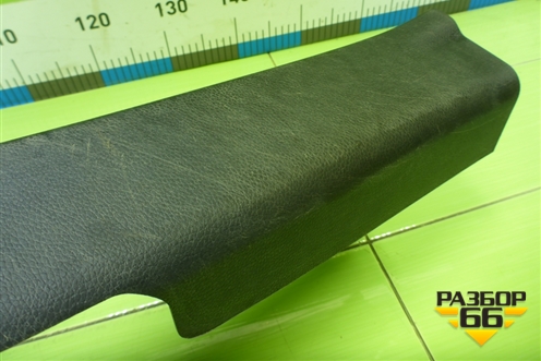 Накладка порога внутренняя переднего левого (858722W000) для Hyundai Santa Fe с 2012-2018г (Санта Фе)