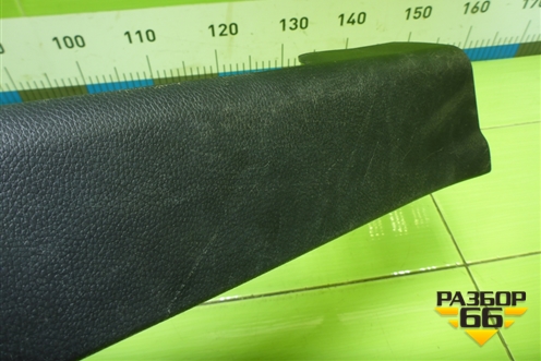 Накладка порога внутренняя заднего правого (858862W000) для Hyundai Santa Fe с 2012-2018г (Санта Фе)