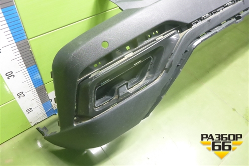 Бампер задний (под парктроник) (602001563AA) для OMODA C5 с 2022г (Ц5)