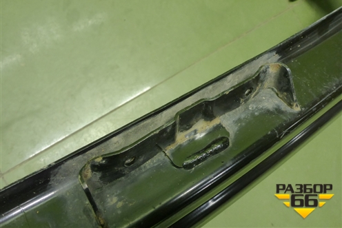 Усилитель переднего бампера (501003563AA) для Exeed TXL с 2020-2024г (ТХЛ)