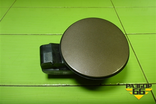 Лючок бензобака (695132W000) для Hyundai Santa Fe с 2012-2018г (Санта Фе)