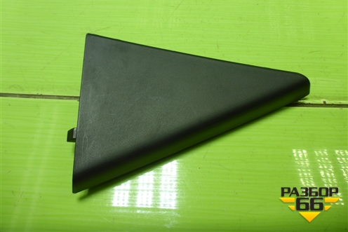 Накладка двери задней левой уголок (839102W000) для Hyundai Santa Fe с 2012-2018г (Санта Фе)