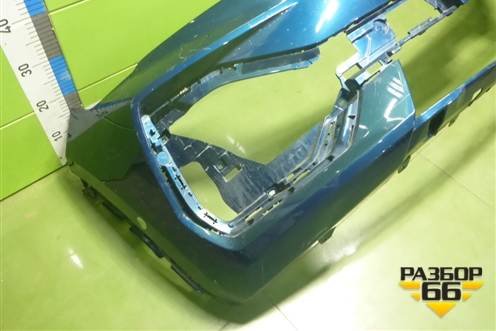 Бампер передний (под парктроник) (8890921489) для Geely Monjaro с 2021г (Монджаро)