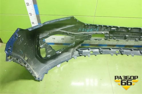 Бампер передний (под парктроник) (8890921489) для Geely Monjaro с 2021г (Монджаро)