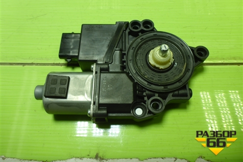 Моторчик стеклоподъёмника задний левый (834502W010) для Hyundai Santa Fe с 2012-2018г (Санта Фе)