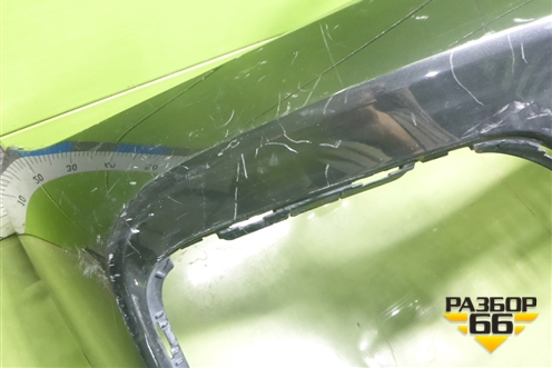 Бампер передний (М-Пакет под парктроник) (511113960514) для BMW X3 G01 с 2017г (Х3 Г01)