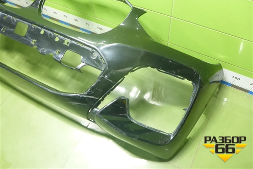 Бампер передний (М-Пакет под парктроник) (511113960514) для BMW X3 G01 с 2017г (Х3 Г01)