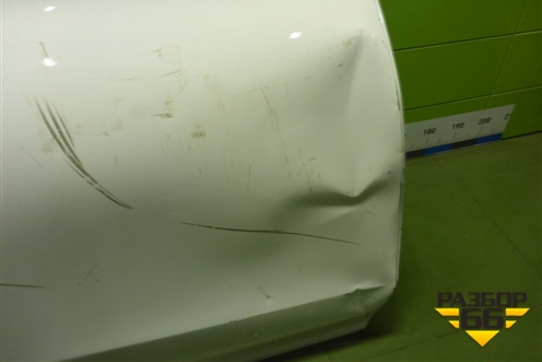 Дверь задняя правая (A1677301807) для Mercedes Benz GLE Coupe C167 с 2019г (ГЛЕ)