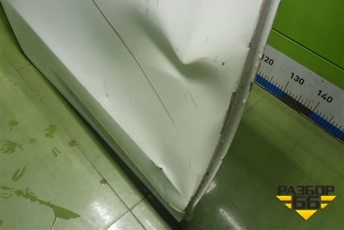 Дверь задняя правая (A1677301807) для Mercedes Benz GLE Coupe C167 с 2019г (ГЛЕ)