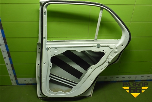 Дверь задняя правая (A1677301807) для Mercedes Benz GLE Coupe C167 с 2019г (ГЛЕ)