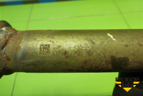 Кардан рулевой (564002W000) для Hyundai Santa Fe с 2012-2018г (Санта Фе)