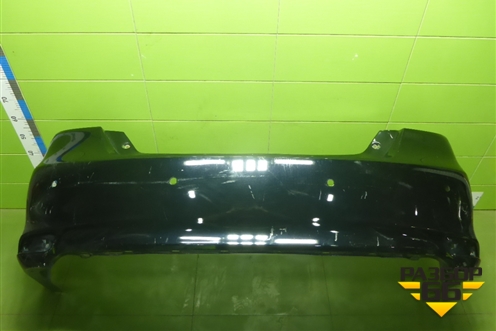 Бампер задний (после 2014г под парктроник) (5215906A30) для Toyota Camry V50 с 2011-2018г (Камри)