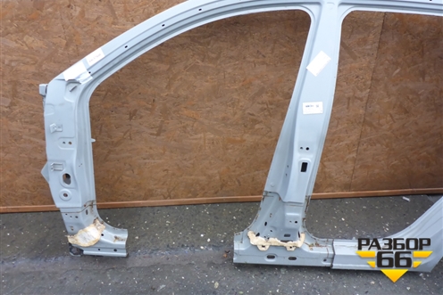 Боковина кузова левая (новая) (509001132AADYJ) для Chery Tiggo 7 Pro с 2019г (Тиго 7 Про)