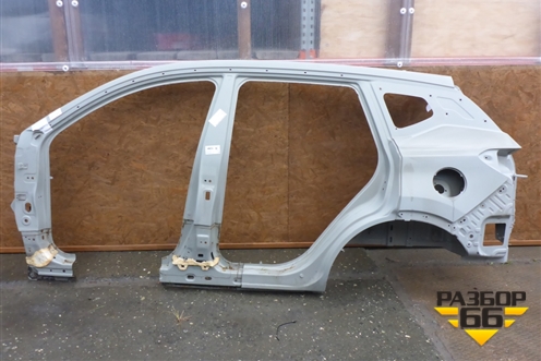 Боковина кузова левая (новая) (509001132AADYJ) для Chery Tiggo 7 Pro с 2019г (Тиго 7 Про)