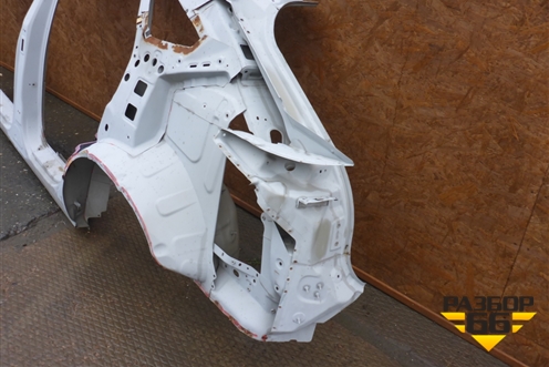 Боковина кузова левая (новая) (502005896AADYJ) для Exeed RX с 2023г (РХ)