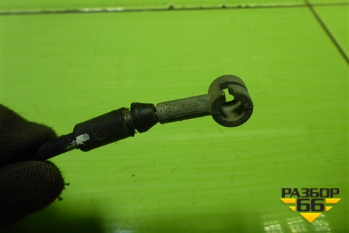 Трос открывания капота (к замку) (811902W100) для Hyundai Santa Fe с 2012-2018г (Санта Фе)