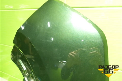 Бампер передний правая часть (8892541838) для Geely Atlas 2 с 2023г (Атлас)