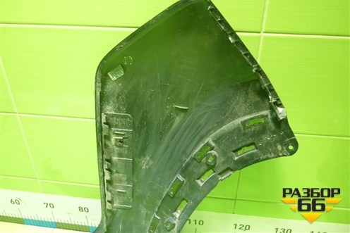 Бампер передний правая часть (8892541838) для Geely Atlas 2 с 2023г (Атлас)