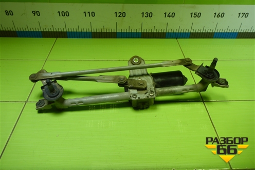 Трапеция стеклоочистителей (981202W000) для Hyundai Santa Fe с 2012-2018г (Санта Фе)