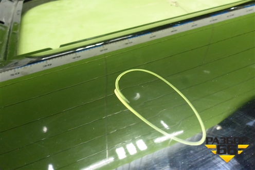 Дверь задняя левая (6201100XKN45A) для Haval Dargo с 2022г (Дарго)