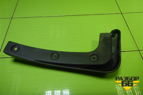 Брызговик задний правый (868422W000) для Hyundai Santa Fe с 2012-2018г (Санта Фе)