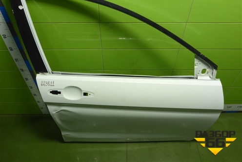 Дверь передняя правая (6101200XKZ8PB) для Haval M6 с 2021г (М6)