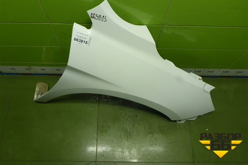 Крыло переднее правое (8403200XKZ0YA) для Haval M6 с 2021г (М6)