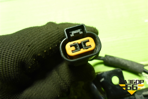 Замок капота (811302W001) для Hyundai Santa Fe с 2012-2018г (Санта Фе)