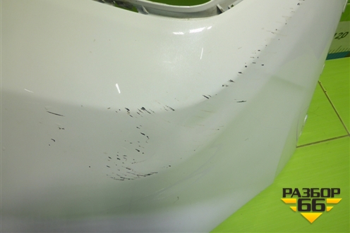 Бампер задний левая часть (5216660090) для OMODA C5 с 2022г (Ц5)