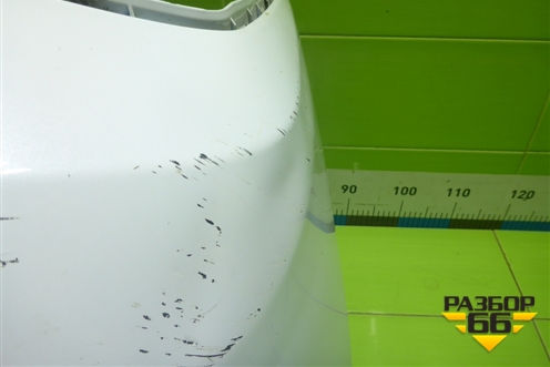 Бампер задний левая часть (5216660090) для OMODA C5 с 2022г (Ц5)