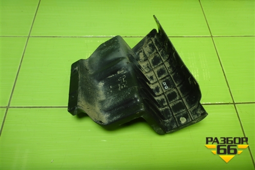 Кронштейн заднего бампера правый (866182W000) для Hyundai Santa Fe с 2012-2018г (Санта Фе)