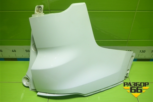 Бампер задний правая часть (6600060087) для Geely Atlas Pro с 2019г (Атлас Про)