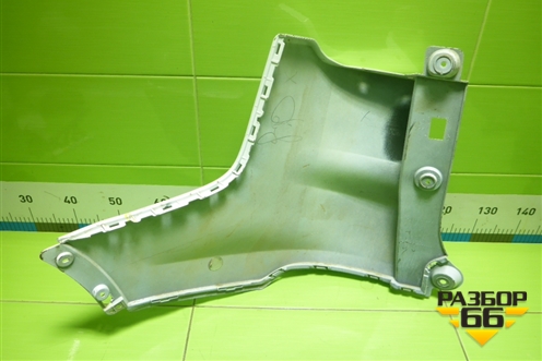 Бампер задний правая часть (6600060087) для Geely Atlas Pro с 2019г (Атлас Про)