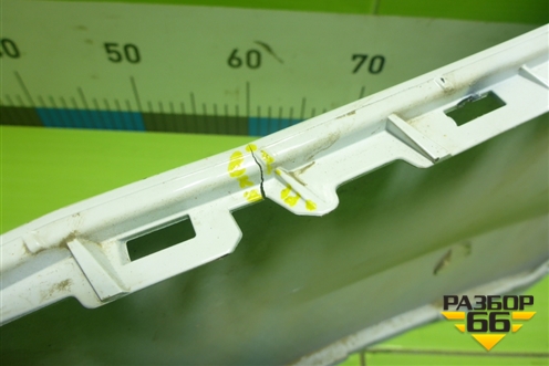 Бампер задний правая часть (6600060087) для Geely Atlas Pro с 2019г (Атлас Про)