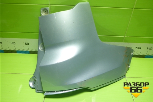 Бампер задний правая часть (6600060087) для Geely Atlas Pro с 2019г (Атлас Про)