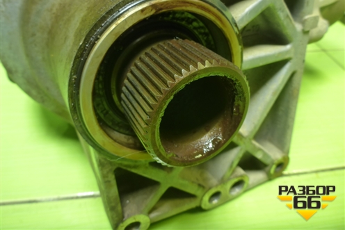 Коробка раздаточная (2.4л G4KE) (473003B600) для Hyundai Santa Fe с 2012-2018г (Санта Фе)