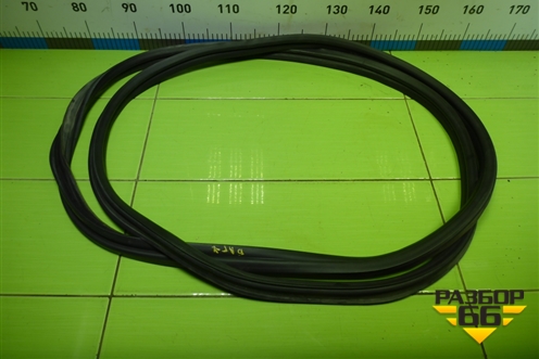 Уплотнитель багажника для Hyundai Santa Fe с 2012-2018г (Санта Фе)