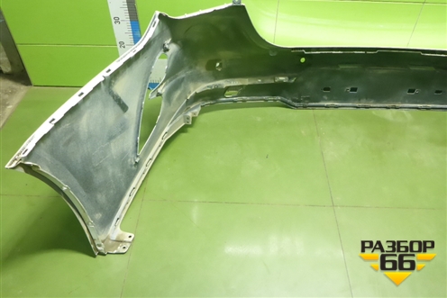 Бампер задний (под парктроник) (86611L2300) для Kia K5 с 2020г (К5)