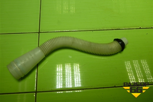 Горловина бачка омывателя лобового стекла (9681207180) для Citroen C4 с 2005-2011г (С4)