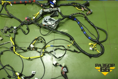 Проводка салонная (917002W370) для Hyundai Santa Fe с 2012-2018г (Санта Фе)