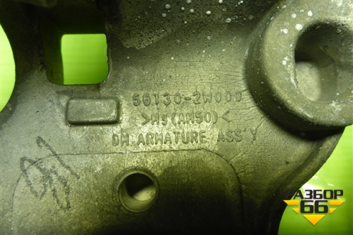 Рулевое колесо под AIR BAG без AIR BAG (561302W000) для Hyundai Santa Fe с 2012-2018г (Санта Фе)