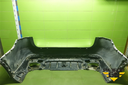 Бампер задний (AMG 63  под парктроник) для Mercedes Benz GLS-Klass X167 с 2019г (ГЛС)