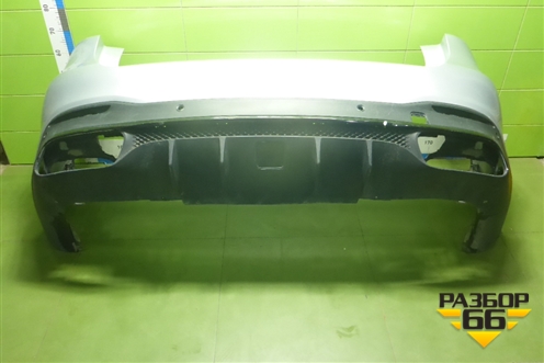 Бампер задний (AMG 63  под парктроник) для Mercedes Benz GLS-Klass X167 с 2019г (ГЛС)