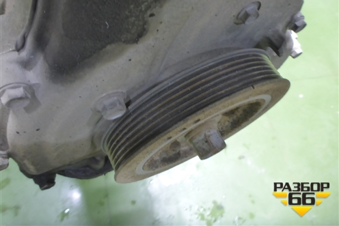 Комплектующие запчасти к двигателю (2.4л G4KE) (1G2912GU00) для Hyundai Santa Fe с 2012-2018г (Санта Фе)