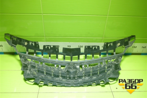 Решетка радиатора (до 2012г) (13266577) для Opel Astra J с 2009г (Астра Джей)