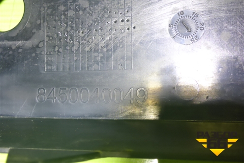 Решетка радиатора (после 2022г) (8450040049) для VAZ Vesta/Веста с 2015г