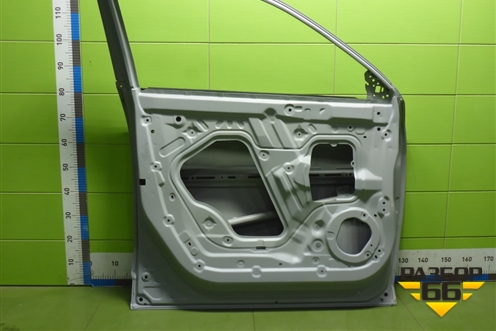 Дверь передняя левая (новая, дубликат) (6101200XKQ02AD) для Haval F7x с 2019-2025г (Ф7х)