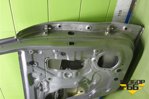 Дверь задняя левая (после 2023г) (6201100XST18A) для Haval Jolion с 2021г (Джолион)